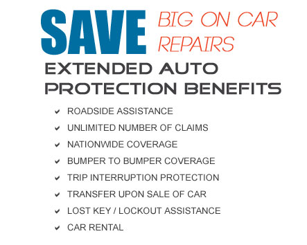 express total car care warranty